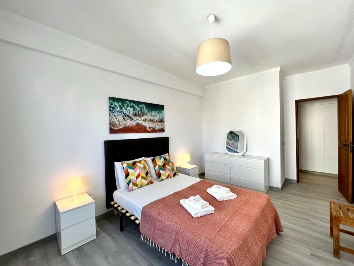 Apartament Albufeira Downtown With Pool By Homing Zewnętrze zdjęcie