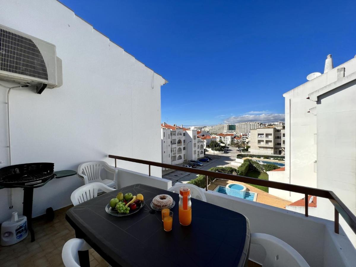 Apartament Albufeira Downtown With Pool By Homing Zewnętrze zdjęcie