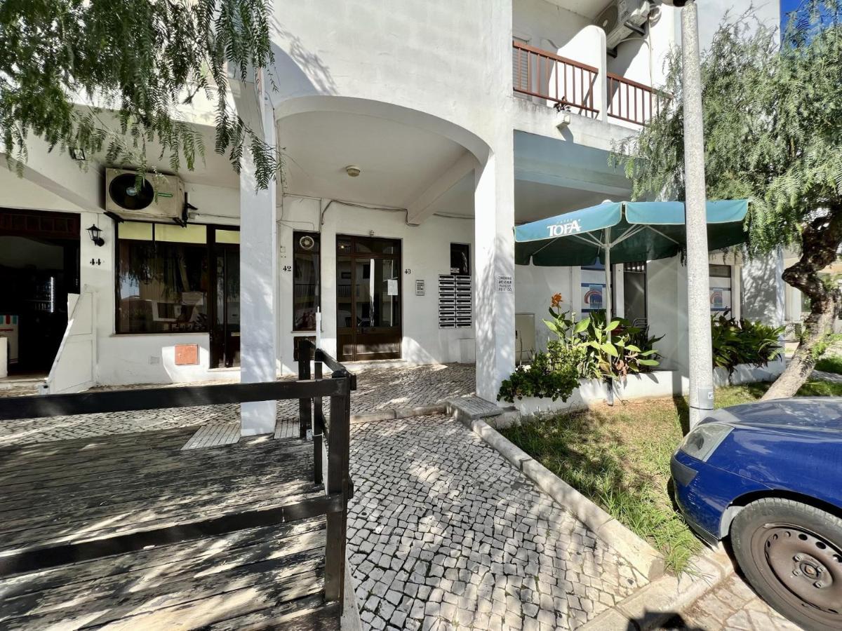 Apartament Albufeira Downtown With Pool By Homing Zewnętrze zdjęcie