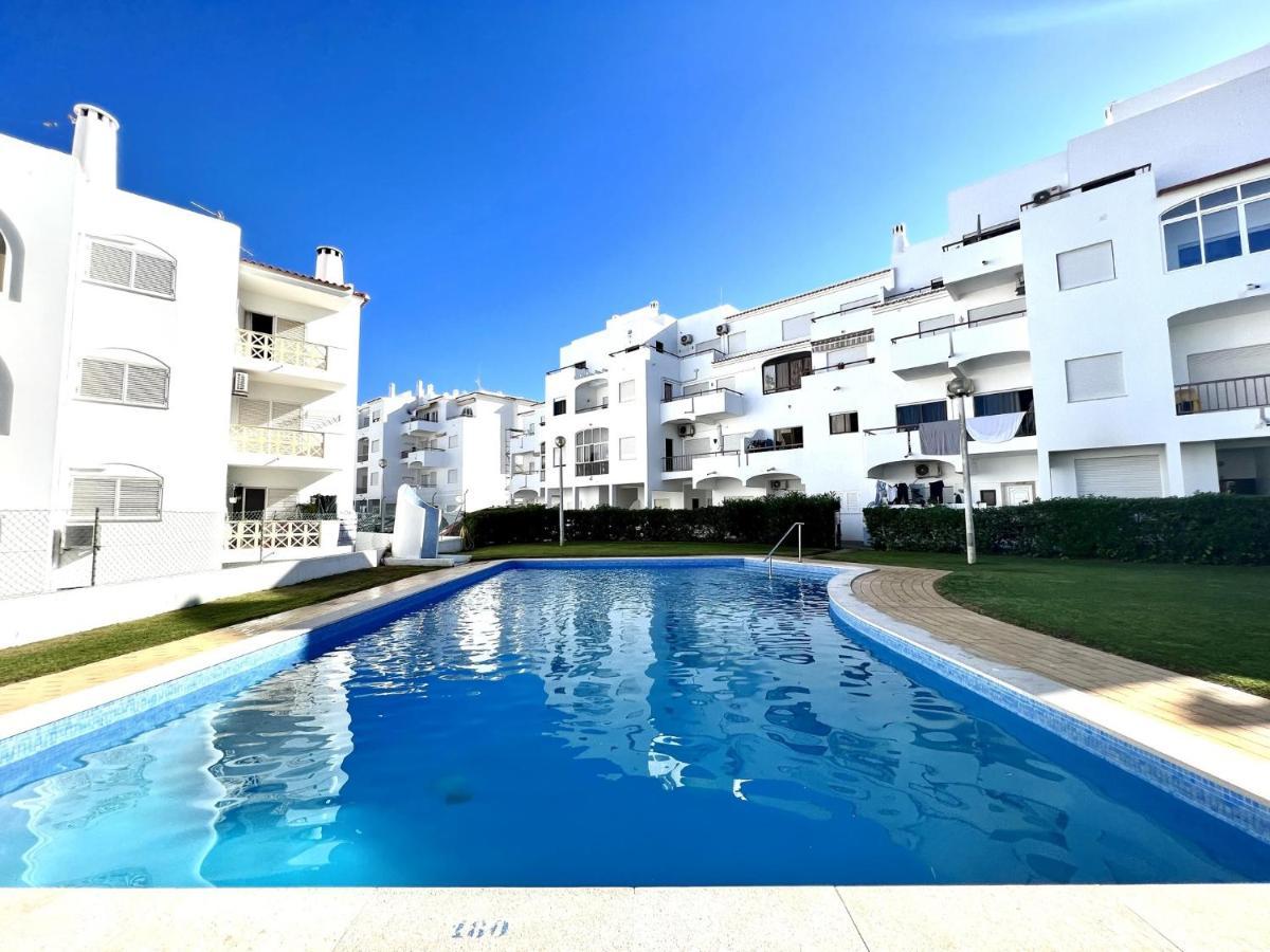Apartament Albufeira Downtown With Pool By Homing Zewnętrze zdjęcie