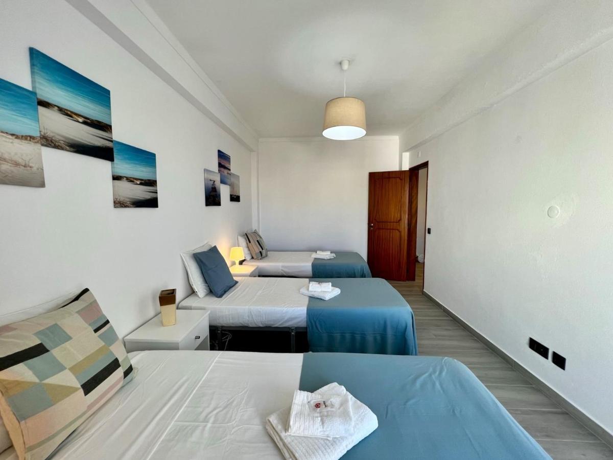 Apartament Albufeira Downtown With Pool By Homing Zewnętrze zdjęcie