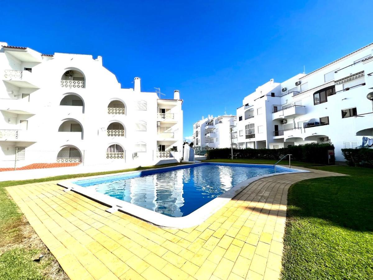 Apartament Albufeira Downtown With Pool By Homing Zewnętrze zdjęcie