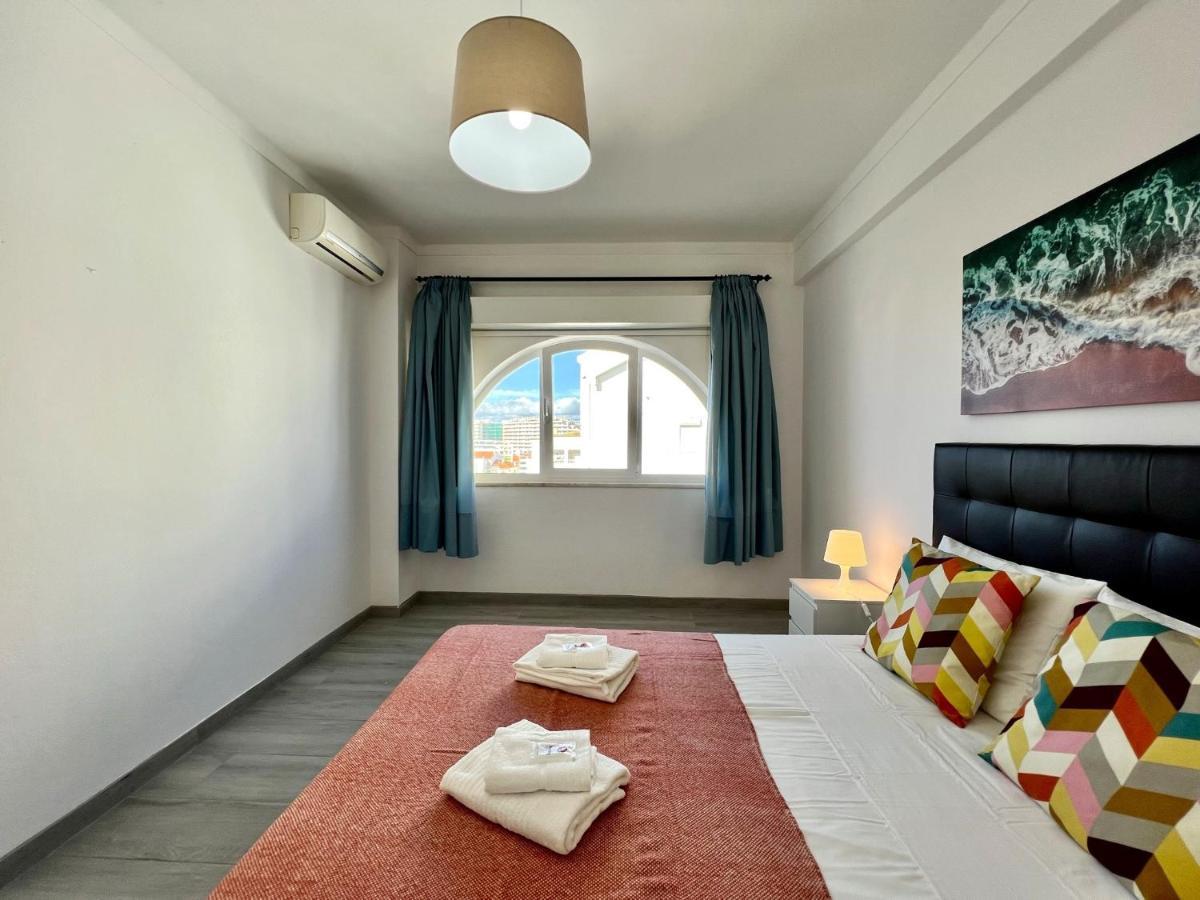 Apartament Albufeira Downtown With Pool By Homing Zewnętrze zdjęcie