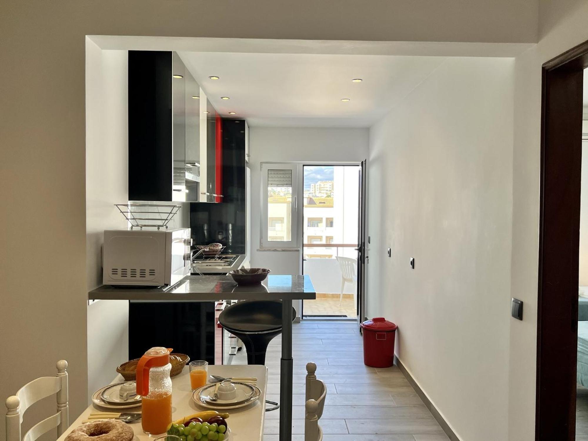 Apartament Albufeira Downtown With Pool By Homing Zewnętrze zdjęcie