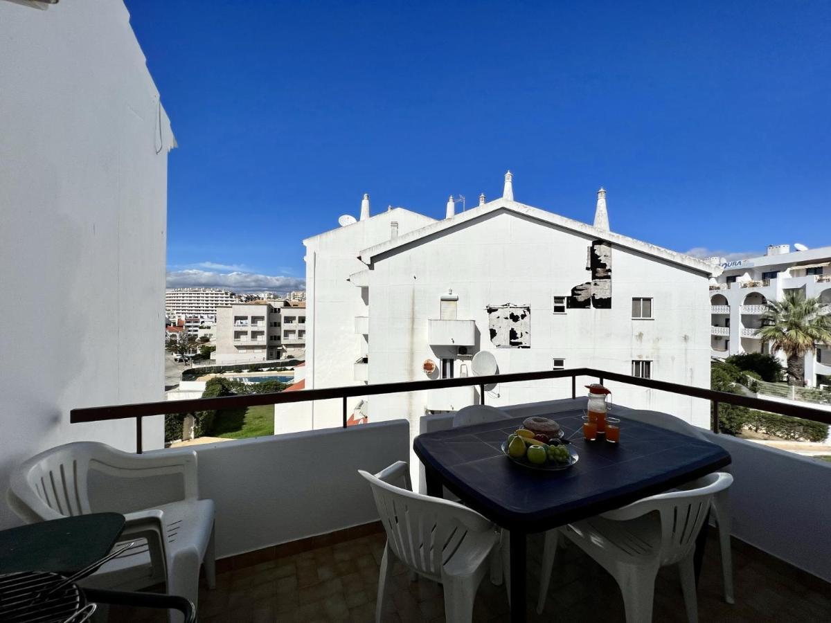 Apartament Albufeira Downtown With Pool By Homing Zewnętrze zdjęcie