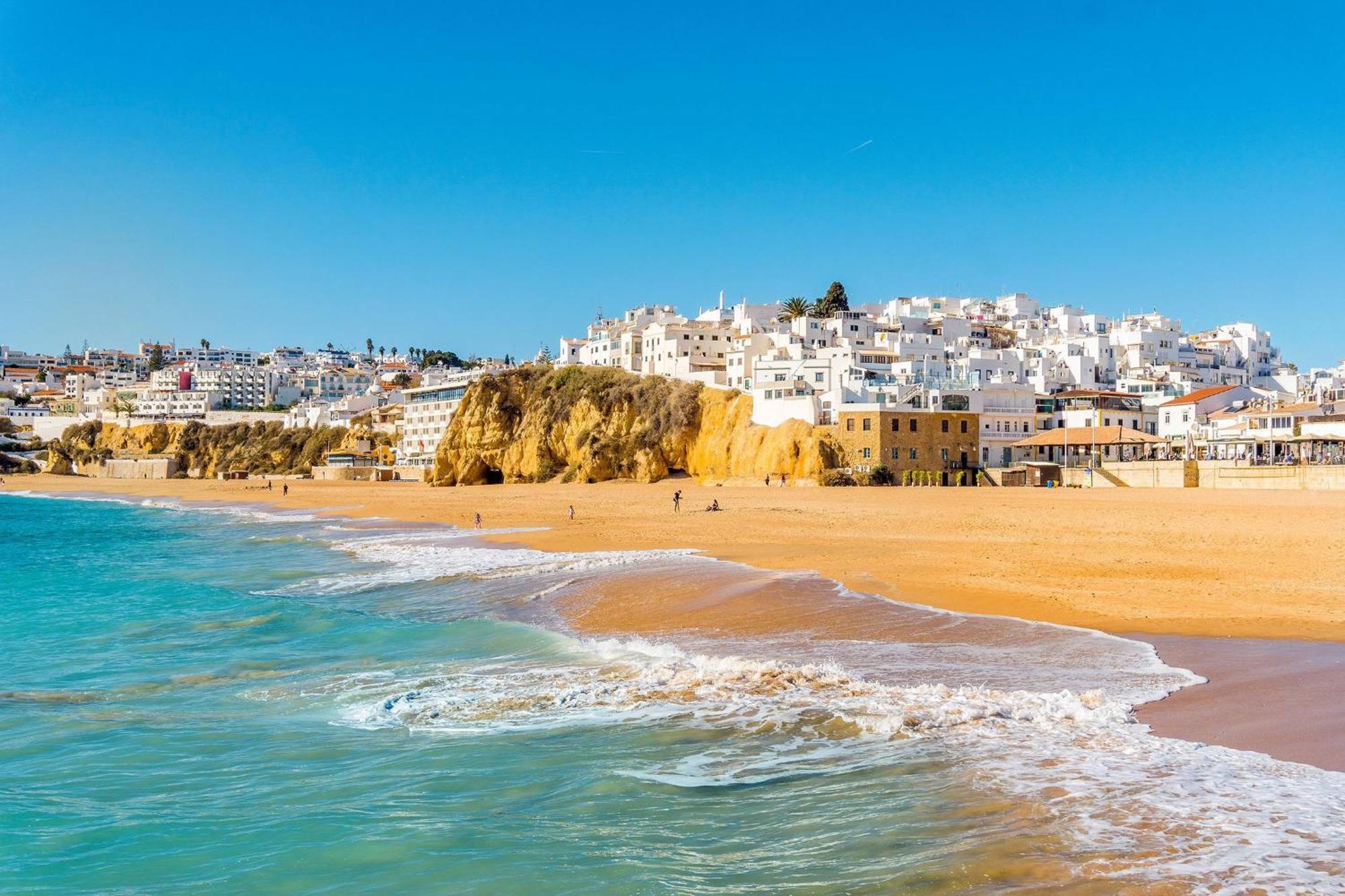 Apartament Albufeira Downtown With Pool By Homing Zewnętrze zdjęcie